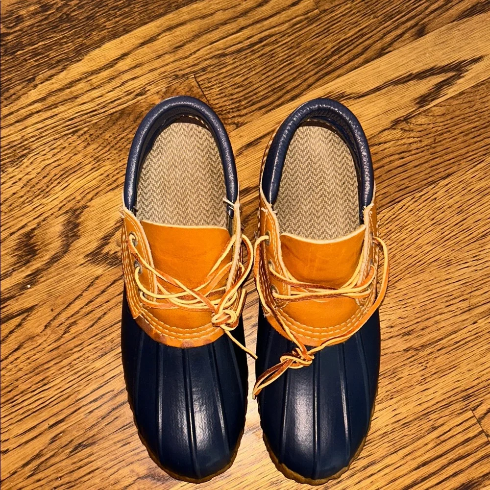 L.L. Bean Maine Hunting Shoe Gorpcore - Picture 3 of 9